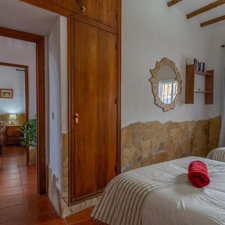フリヒリアナ Casa Amparo Casitas Selectヴィラ エクステリア 写真