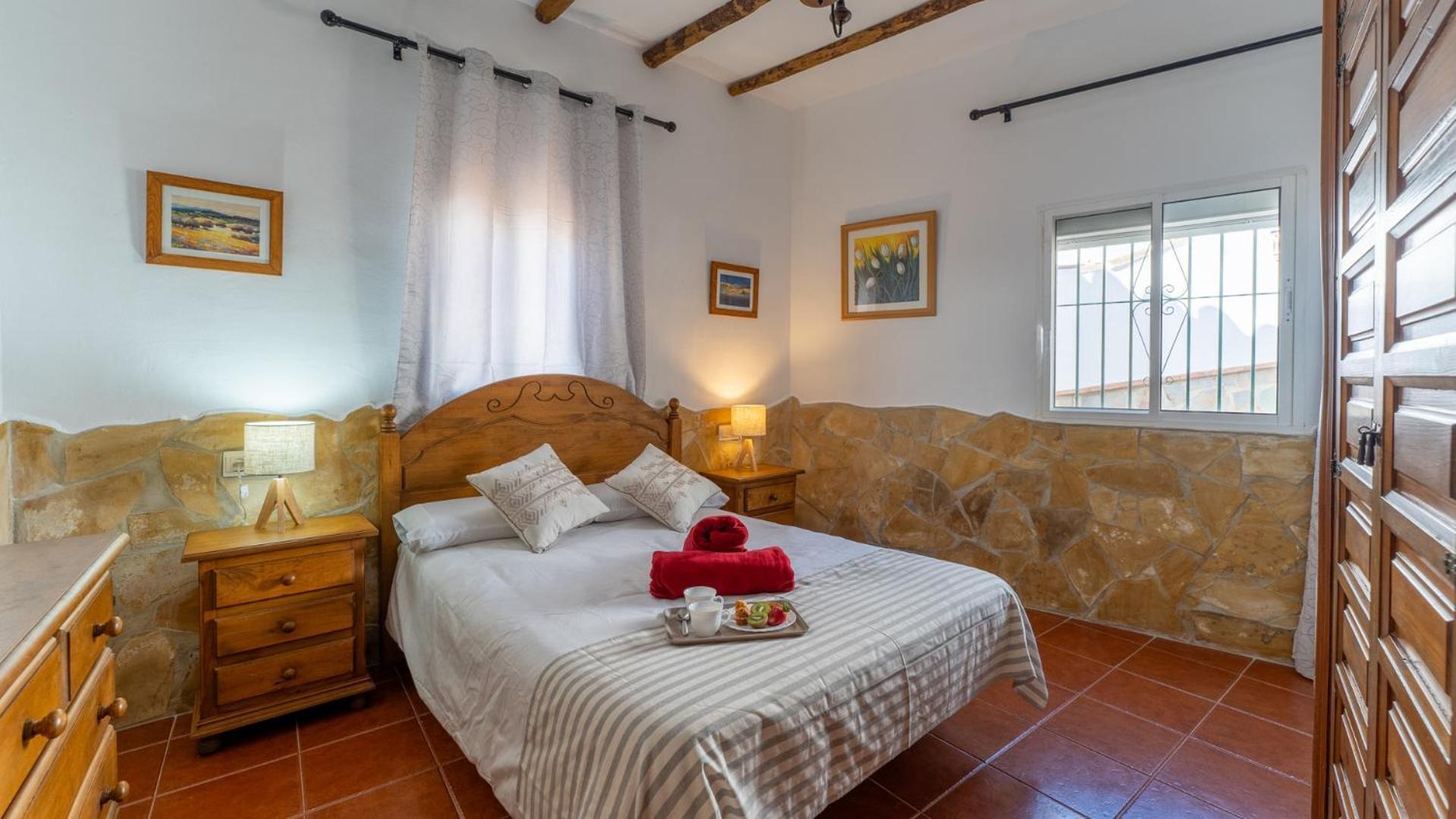 フリヒリアナ Casa Amparo Casitas Selectヴィラ エクステリア 写真