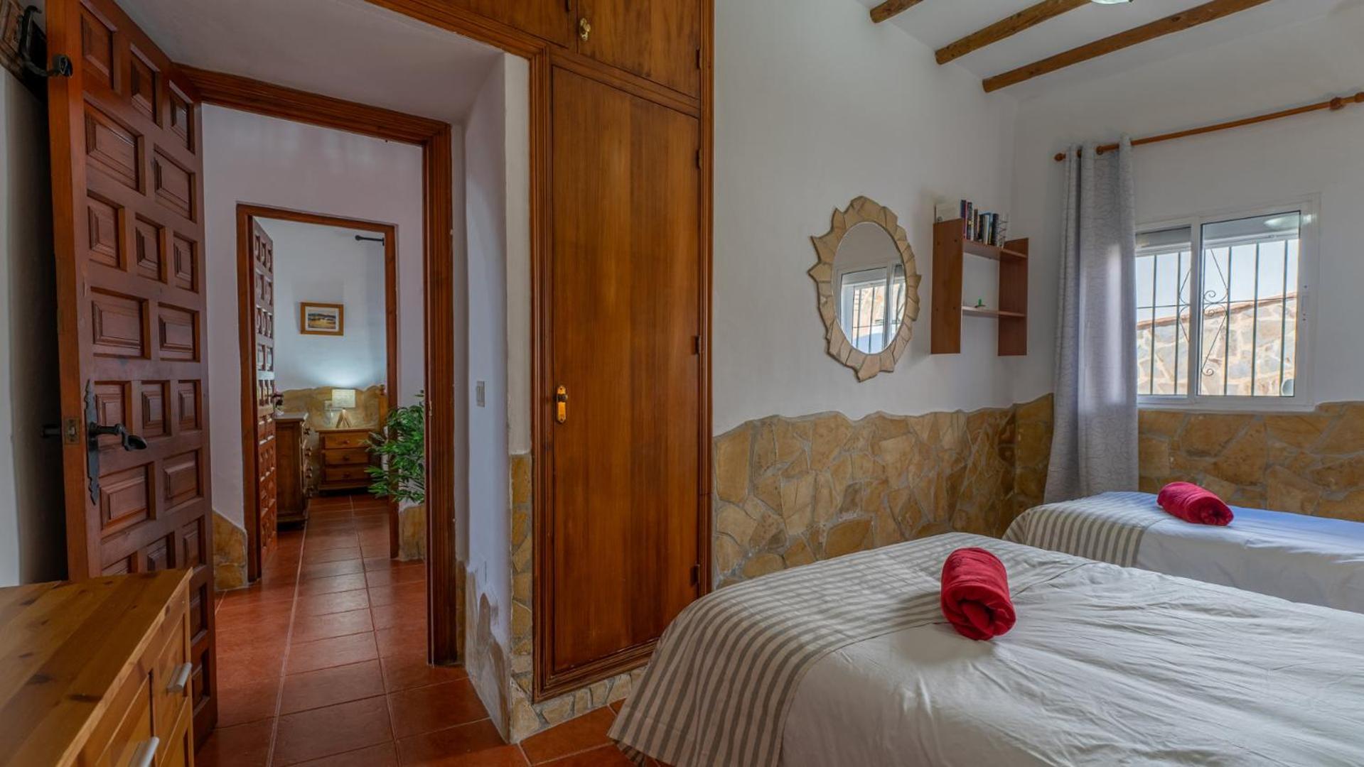 フリヒリアナ Casa Amparo Casitas Selectヴィラ エクステリア 写真
