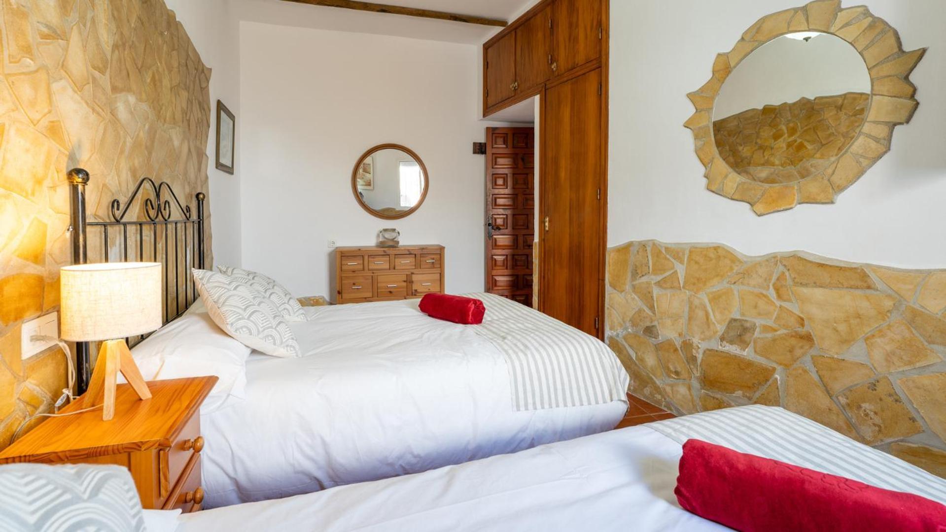 フリヒリアナ Casa Amparo Casitas Selectヴィラ エクステリア 写真
