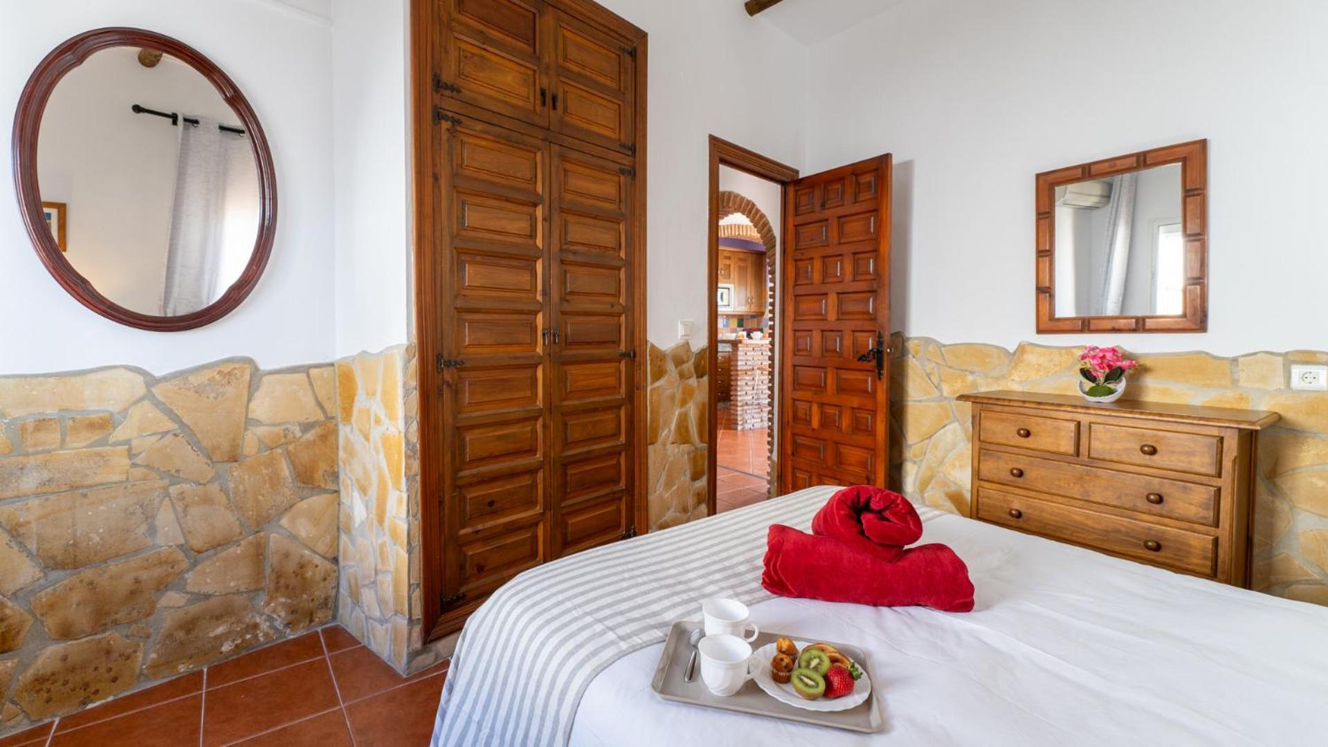 フリヒリアナ Casa Amparo Casitas Selectヴィラ エクステリア 写真