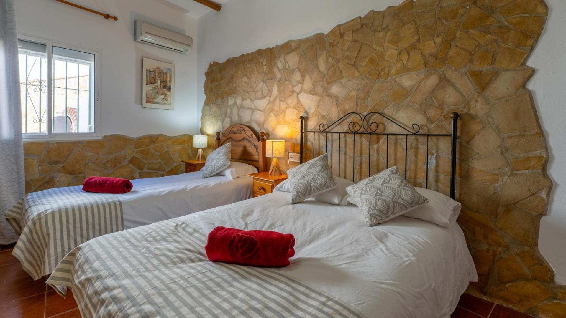 フリヒリアナ Casa Amparo Casitas Selectヴィラ エクステリア 写真
