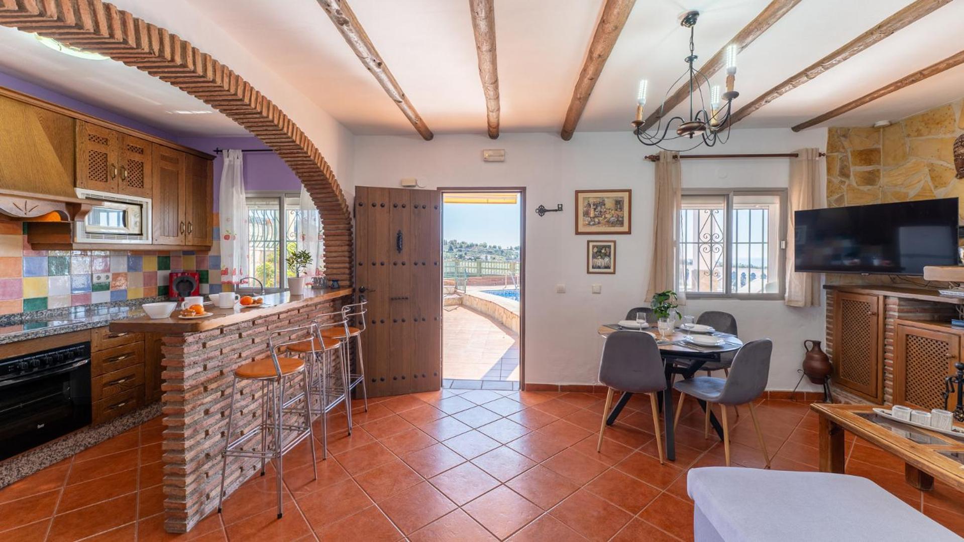 フリヒリアナ Casa Amparo Casitas Selectヴィラ エクステリア 写真