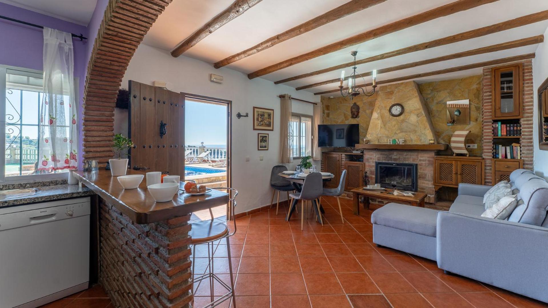 フリヒリアナ Casa Amparo Casitas Selectヴィラ エクステリア 写真
