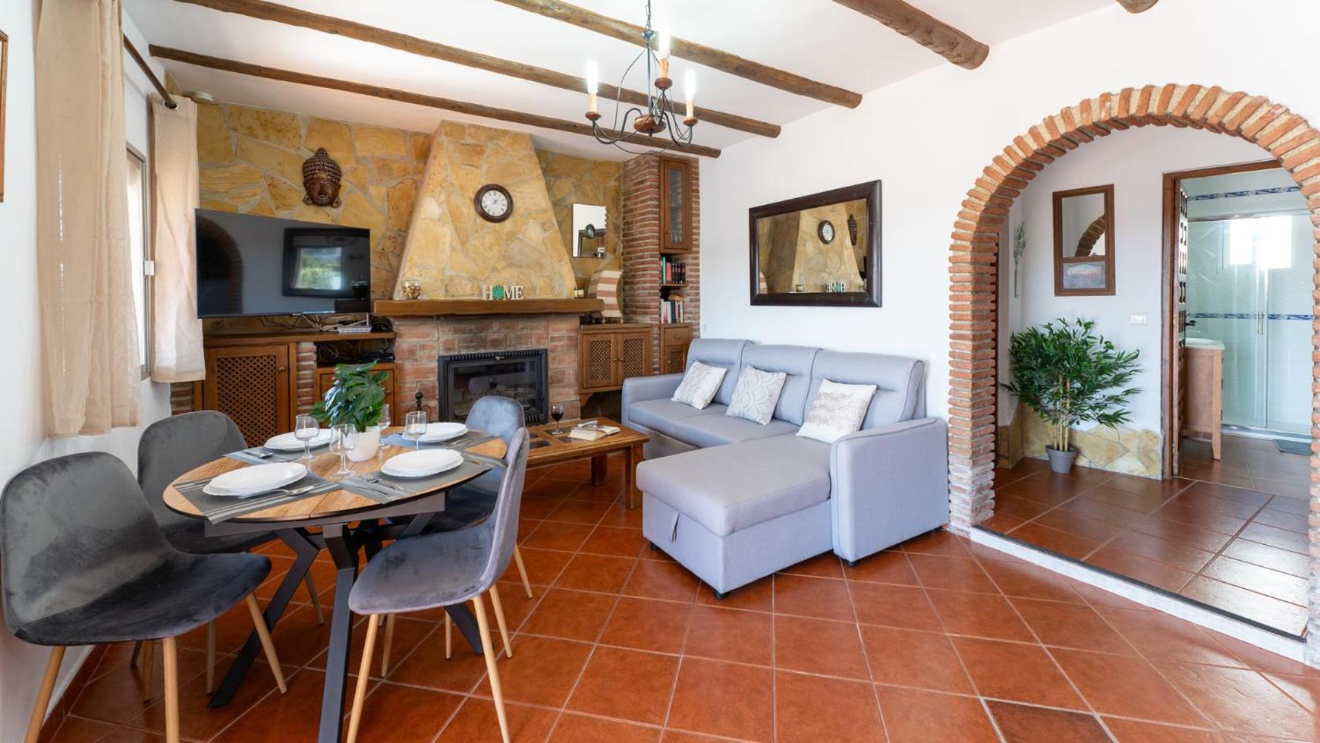 フリヒリアナ Casa Amparo Casitas Selectヴィラ エクステリア 写真