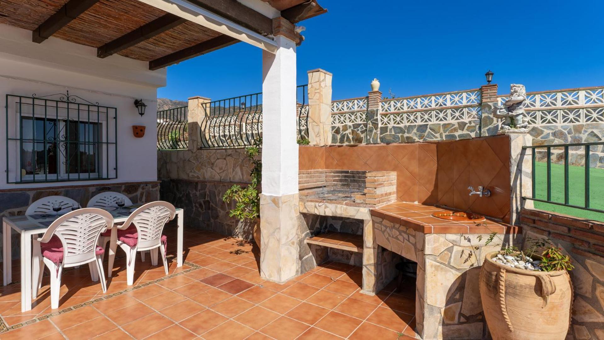 フリヒリアナ Casa Amparo Casitas Selectヴィラ エクステリア 写真