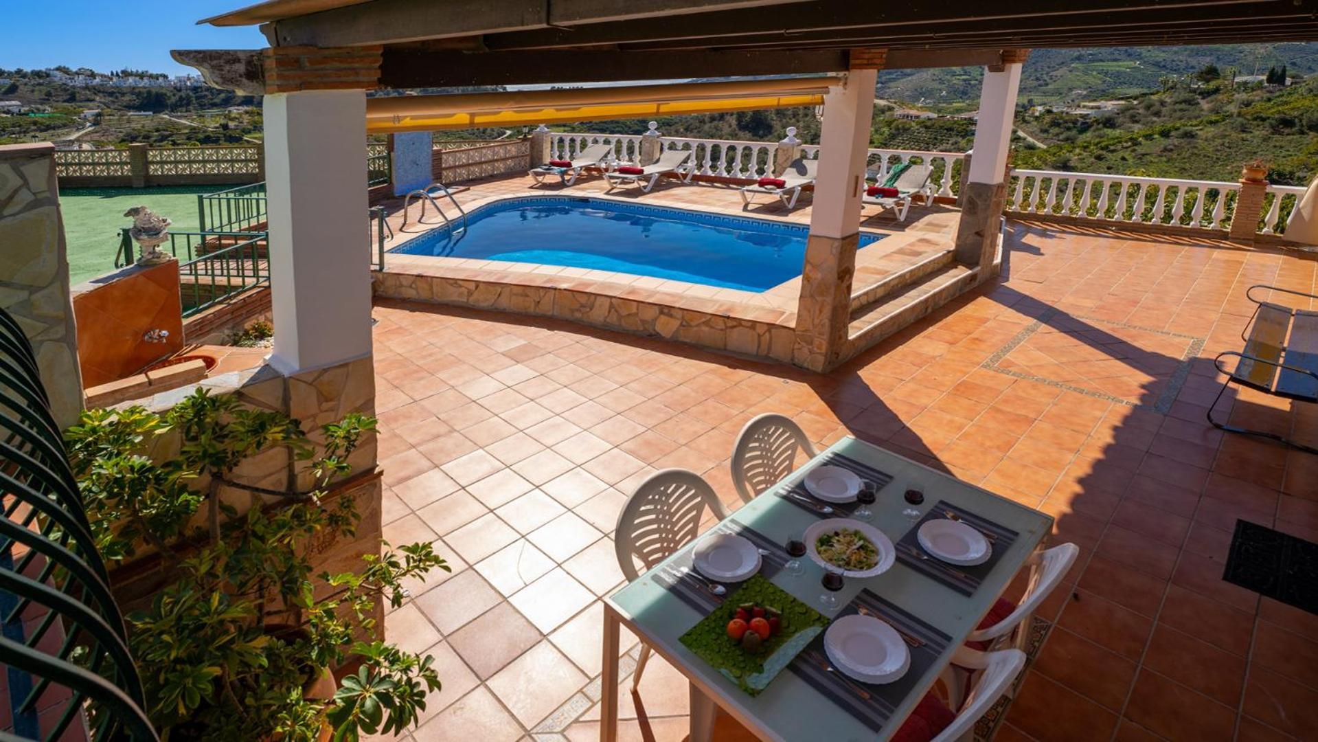フリヒリアナ Casa Amparo Casitas Selectヴィラ エクステリア 写真
